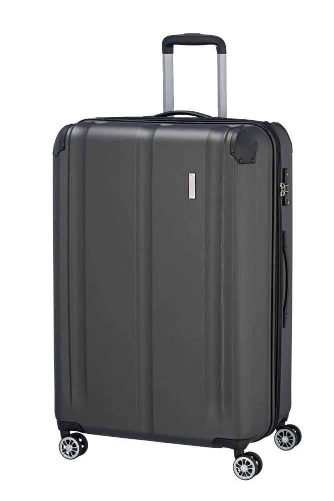 Travelite City 4w L/M Anthrazit - Image 2