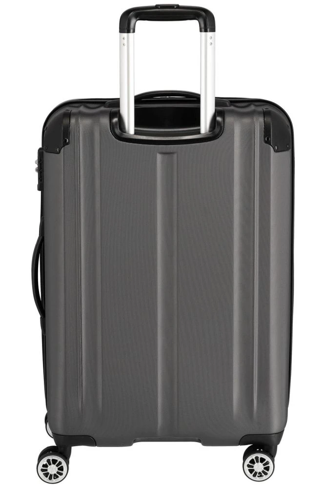 Travelite City 4w L/M Anthrazit - Image 4