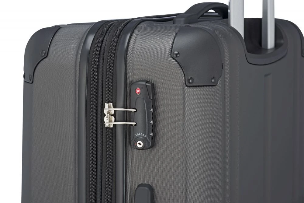 Travelite City 4w L/M Anthrazit - Image 5