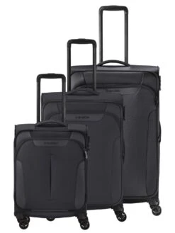 Travelite Croatia 4w L/M/S Anthrazit