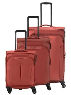 Travelite Croatia 4w L/M/S Koralle