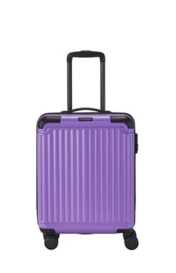 Travelite Cruise Trolley S 55 Flieder