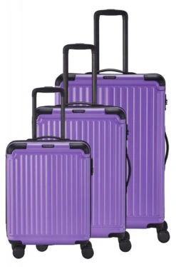 Travelite Cruise 4w L/M/S Flieder