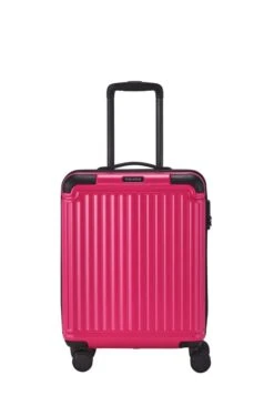 Travelite Cruise Trolley S 55 Pink