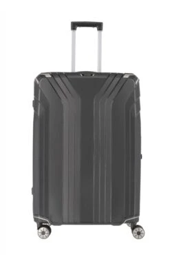 Travelite Elvaa 4w Trolley L Schwarz