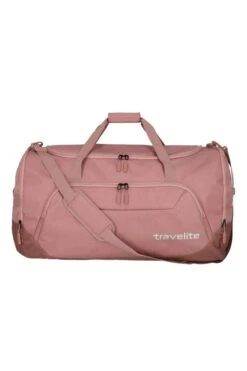 Travelite Kick Off Reisetasche-XL Rose