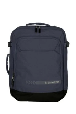 Travelite Kick Off Bordgepäck Rucksack Anthrazit