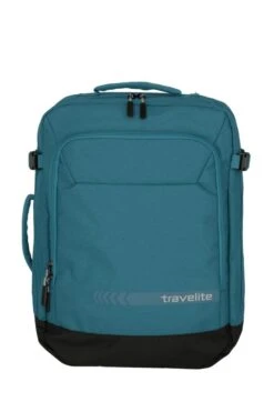 Travelite Kick Off Bordgepäck Rucksack Petrol