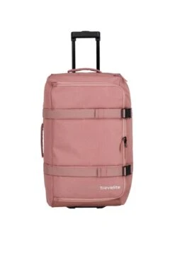 Travelite Kick-Off Trolley RT L Rose