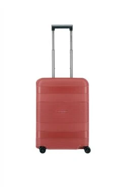 Travelite Korfu 4w Trolley S Rot