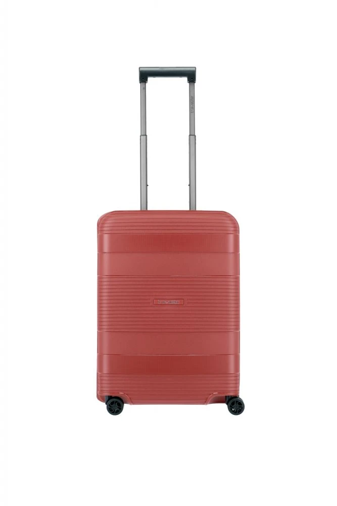 Travelite Korfu 4w Trolley S Rot