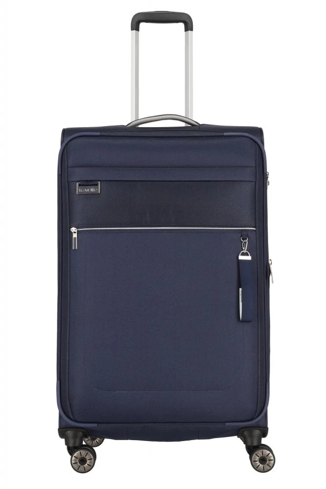 Travelite Miigo 4w Trolley L Tiefseeblau