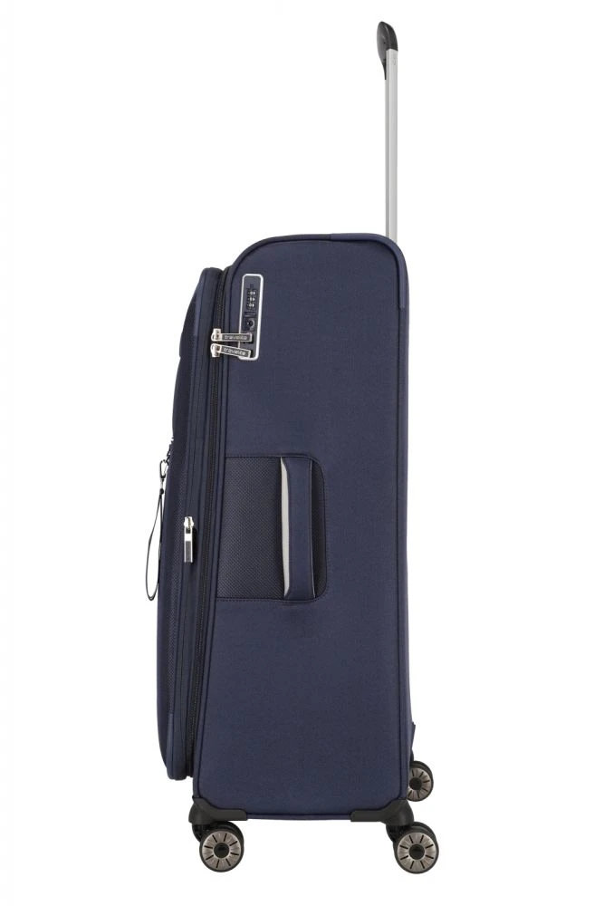 Travelite Miigo 4w Trolley L Tiefseeblau - Image 3
