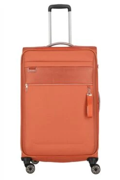 Travelite Miigo 4w Trolley L Safran