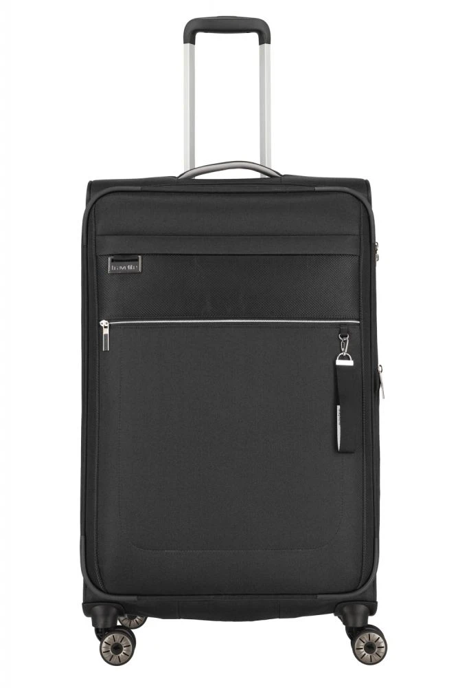 Travelite Miigo 4w Trolley L Nachtschwarz