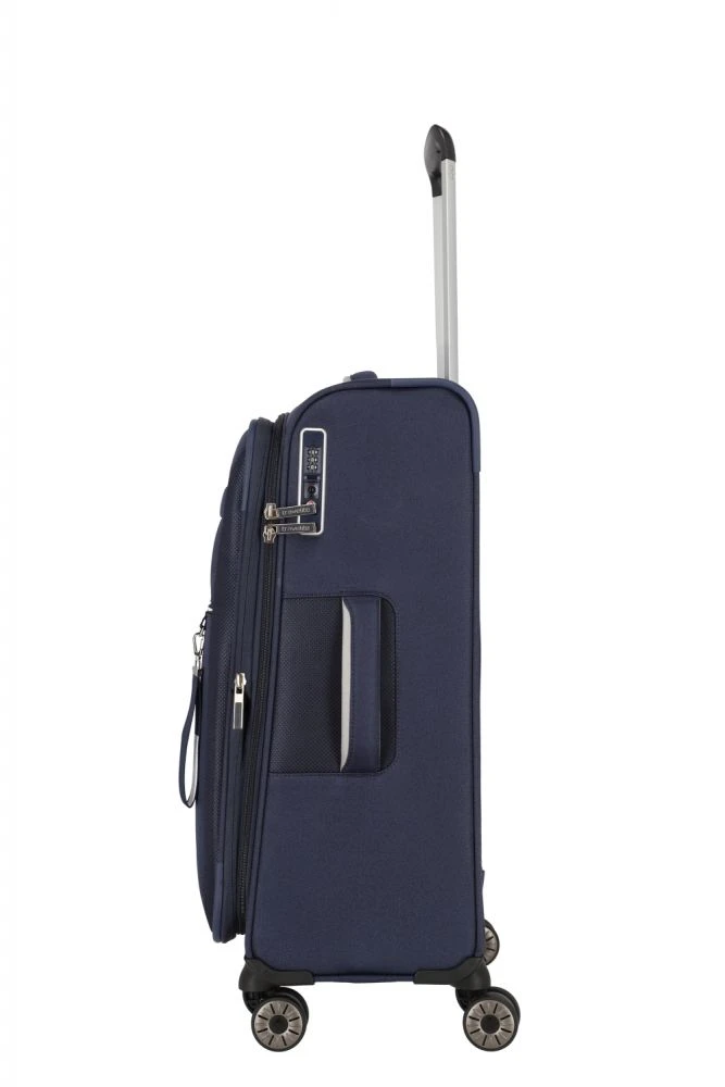 Travelite Miigo 4w Trolley M Tiefseeblau - Image 3