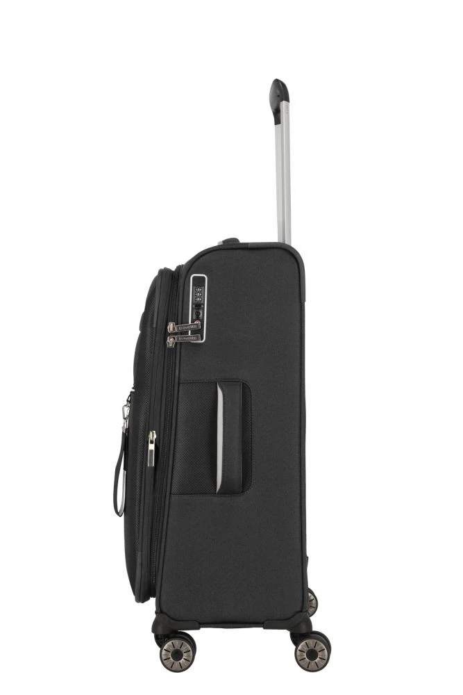 Travelite Miigo 4w Trolley M Nachtschwarz - Image 3