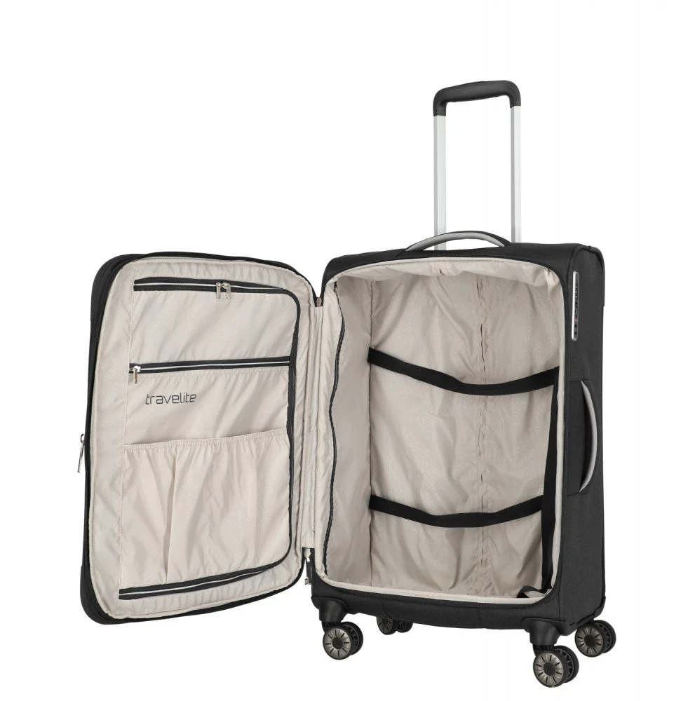 Travelite Miigo 4w Trolley M Nachtschwarz - Image 7