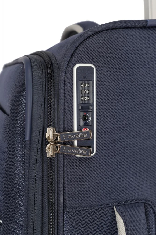 Travelite Miigo 4w Trolley S Tiefseeblau - Image 5