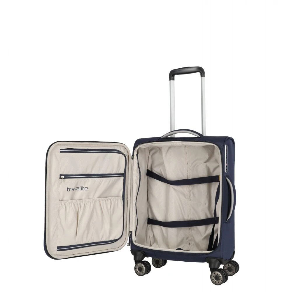 Travelite Miigo 4w Trolley S Tiefseeblau - Image 7