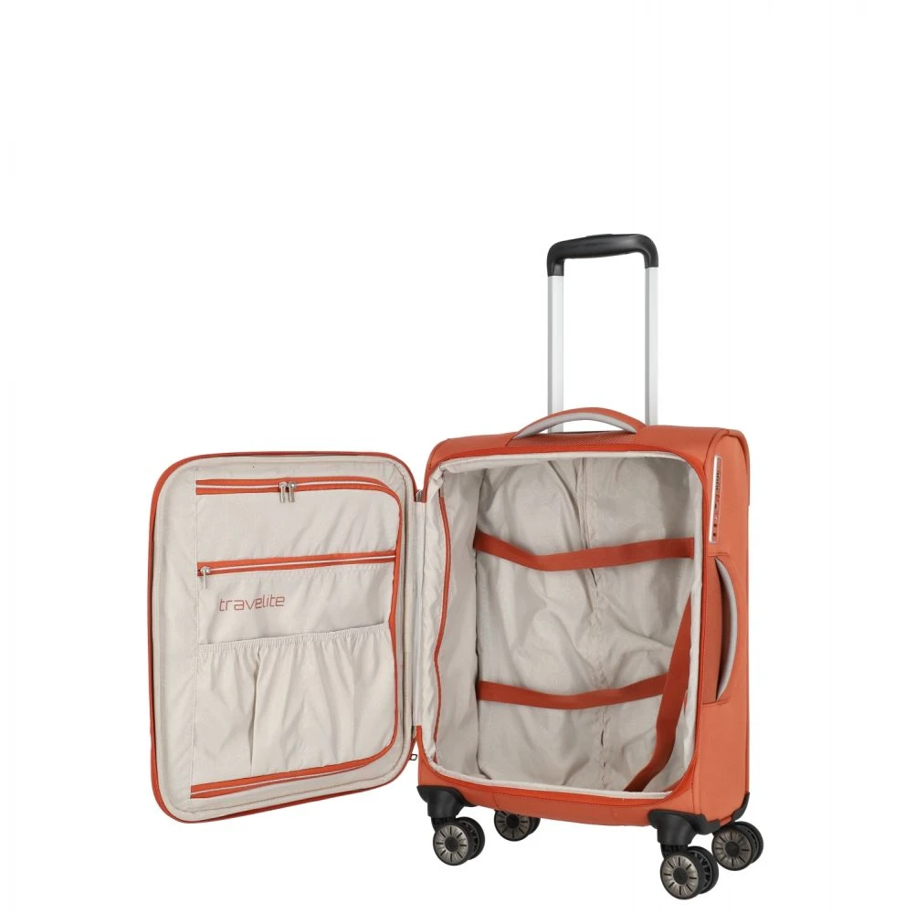 Travelite Miigo 4w Trolley S Safran - Image 7