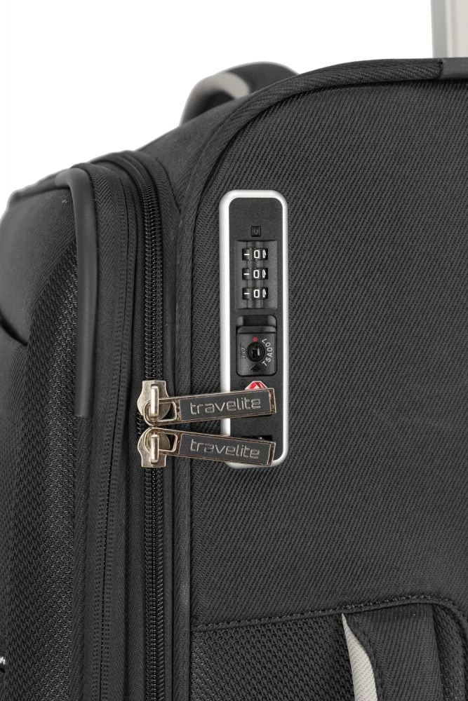 Travelite Miigo 4w Trolley S Nachtschwarz - Image 5