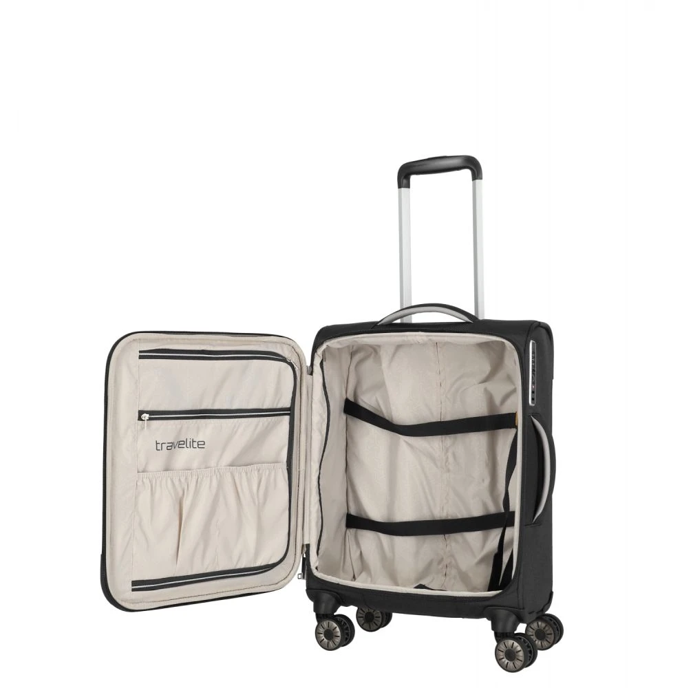 Travelite Miigo 4w Trolley S Nachtschwarz - Image 7