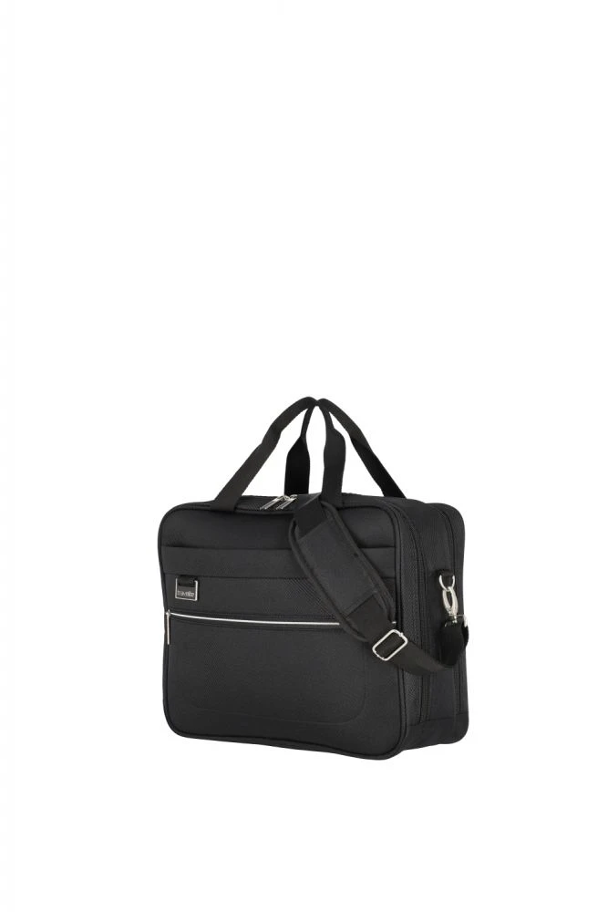 Travelite Miigo 4w L/M/S+Bordtasche Nachtschwarz - Image 6