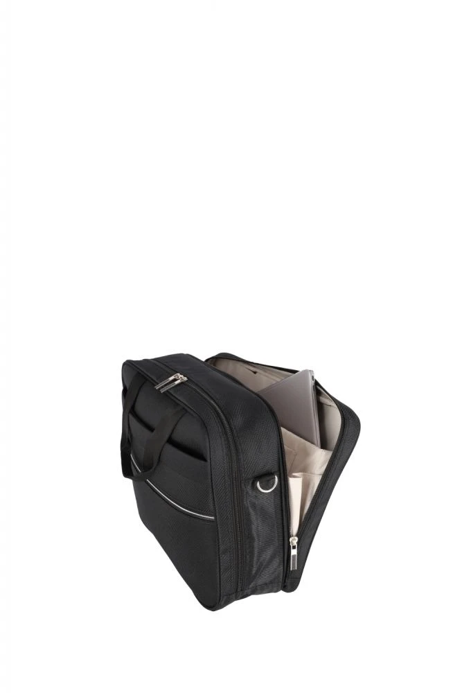 Travelite Miigo 4w L/M/S+Bordtasche Nachtschwarz - Image 7