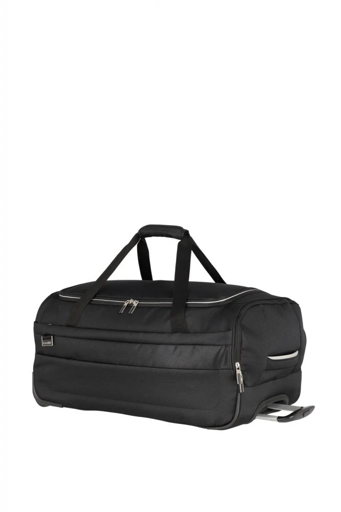 Travelite Miigo Rollenreisetasche Nachtschwarz – Bild 3