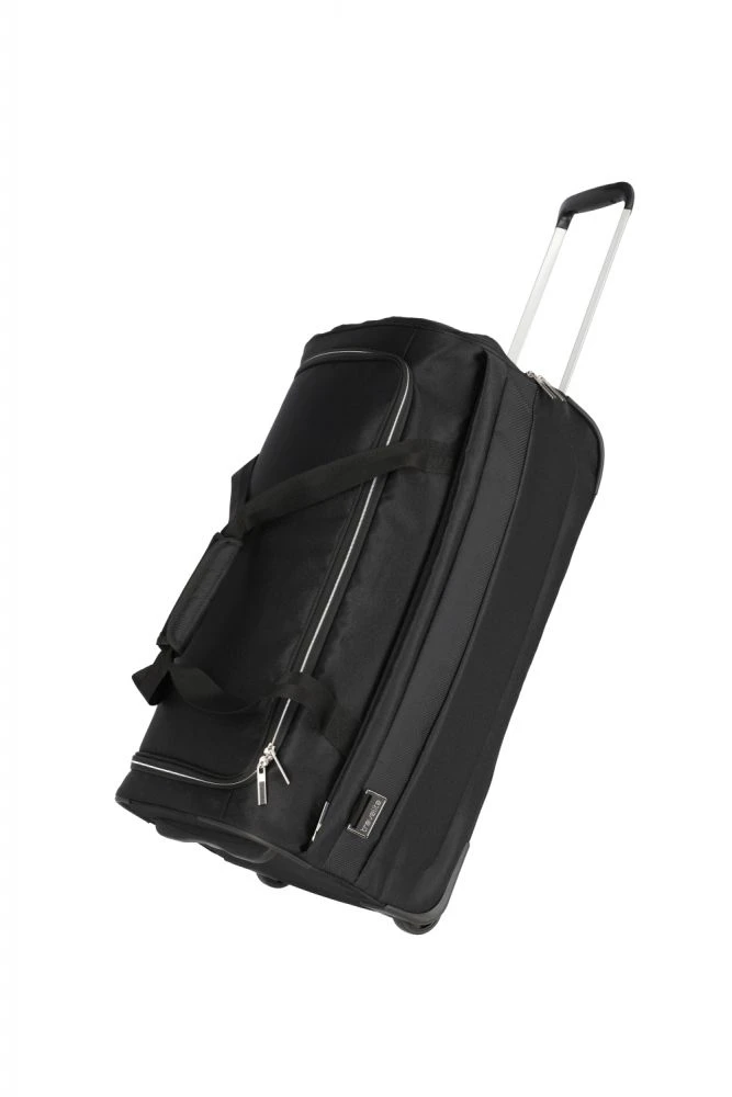 Travelite Miigo Rollenreisetasche Nachtschwarz – Bild 4
