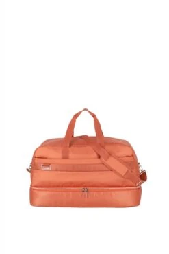 Travelite Miigo Weekender M.Bodenfach Safran