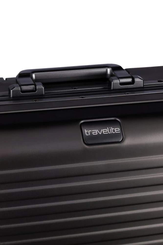 Travelite Next 4w Trolley L Schwarz - Image 3