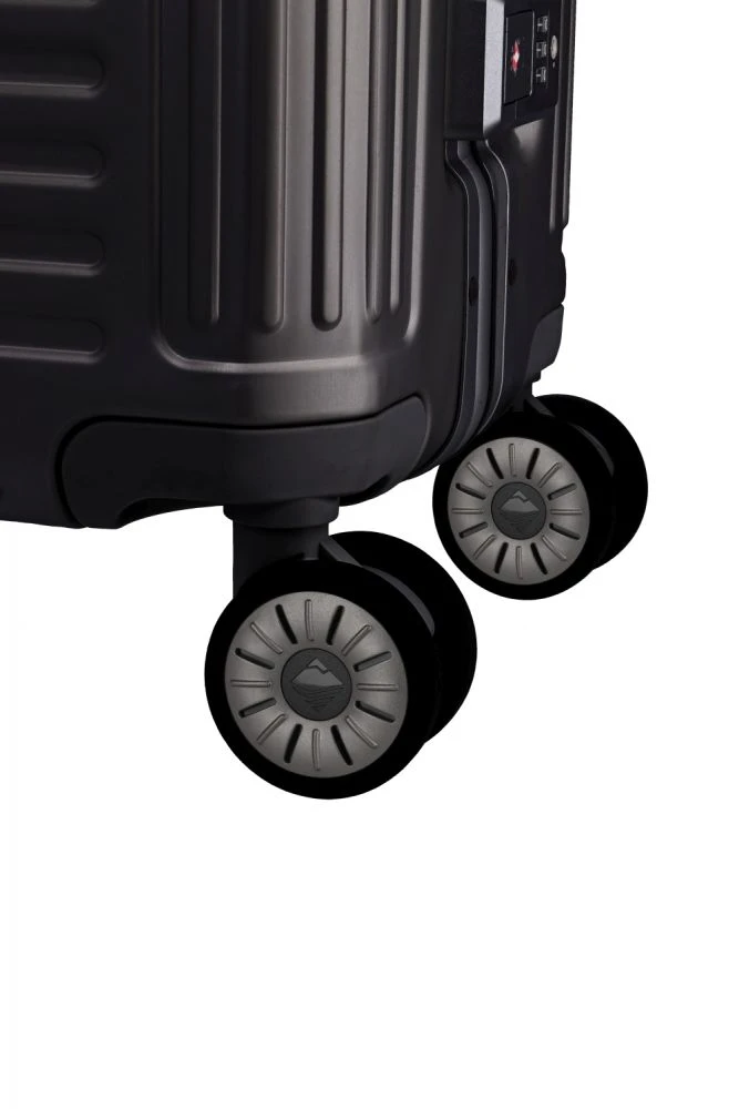 Travelite Next 4w Trolley L Schwarz - Image 6