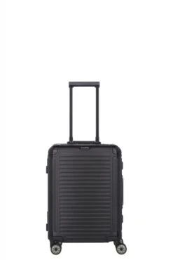 Travelite Next 4w Trolley S Schwarz