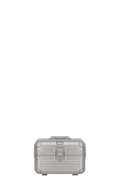 Travelite Next Beautycase 27 Silber