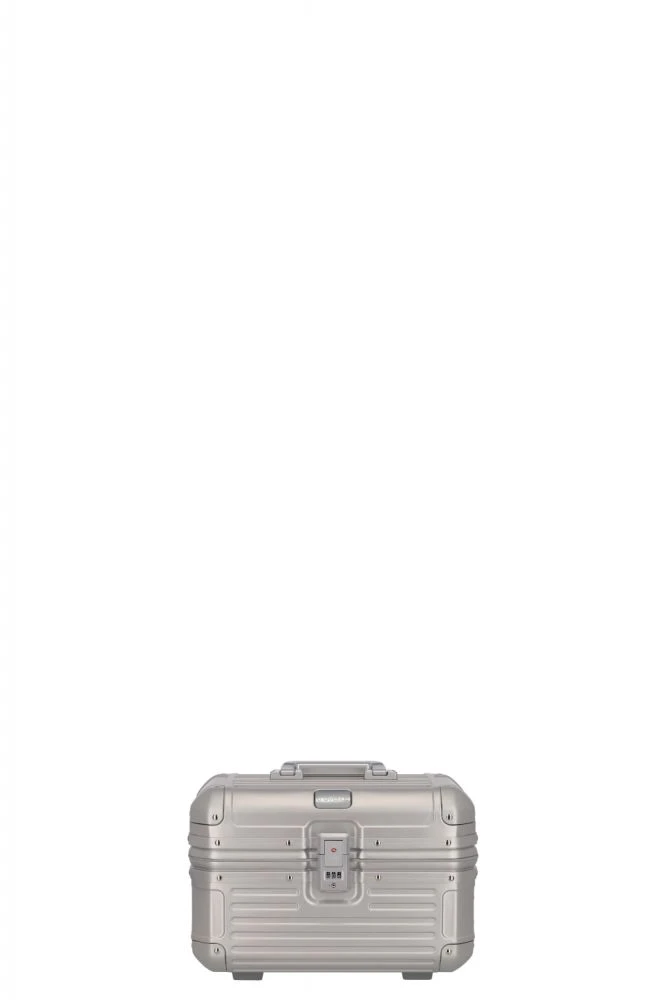 Travelite Next Beautycase 27 Silber