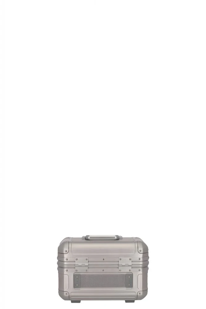 Travelite Next Beautycase 27 Silber - Image 3
