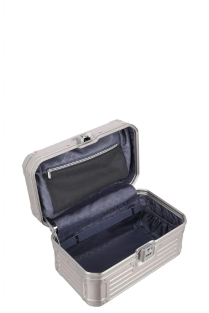Travelite Next Beautycase 27 Silber - Image 5