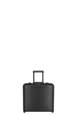 Travelite Next Businesswheeler 40 Schwarz