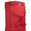Travelite Reisetasche Mit Rollen Orlando Trolley Reisetasche In Rot