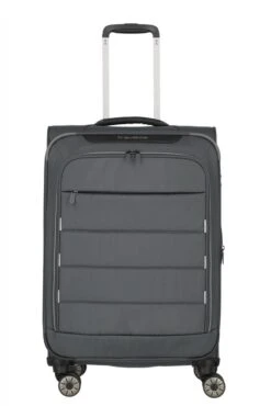 Travelite Skaii 4w Trolley M 67 Gipfelgrau