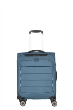 Travelite Skaii 4w Trolley S 55 Panoramablau