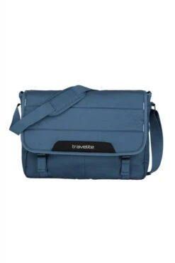 Travelite Skaii Messenger 30 Panoramablau