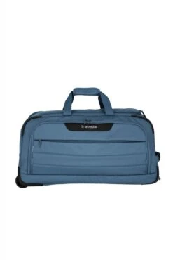 Travelite Skaii Rollenreisetasche 31 Panoramablau