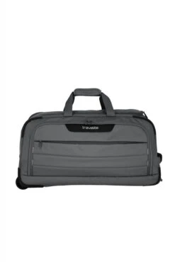 Travelite Skaii Rollenreisetasche 31 Gipfelgrau