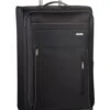 Travelite Trolley + Koffer Capri 4-Rad Trolley L Exp In Schwarz