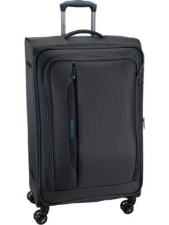 Travelite Trolley + Koffer CrossLITE 4-Rad Trolley M Expandable In Anthrazit