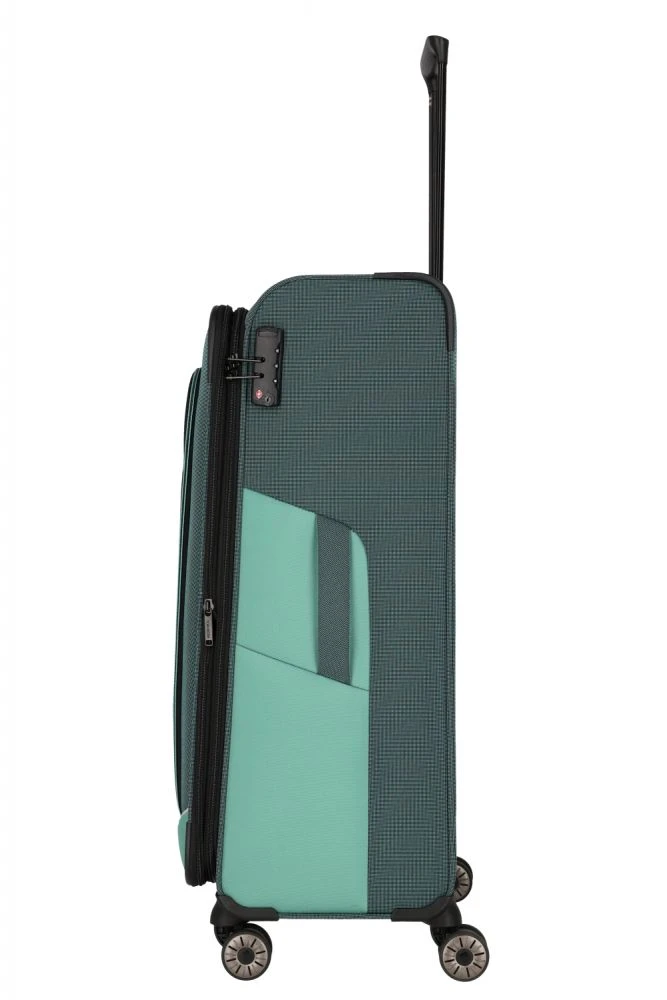 Travelite Viia 4w Trolley L 77 Eukalyptus - Image 3
