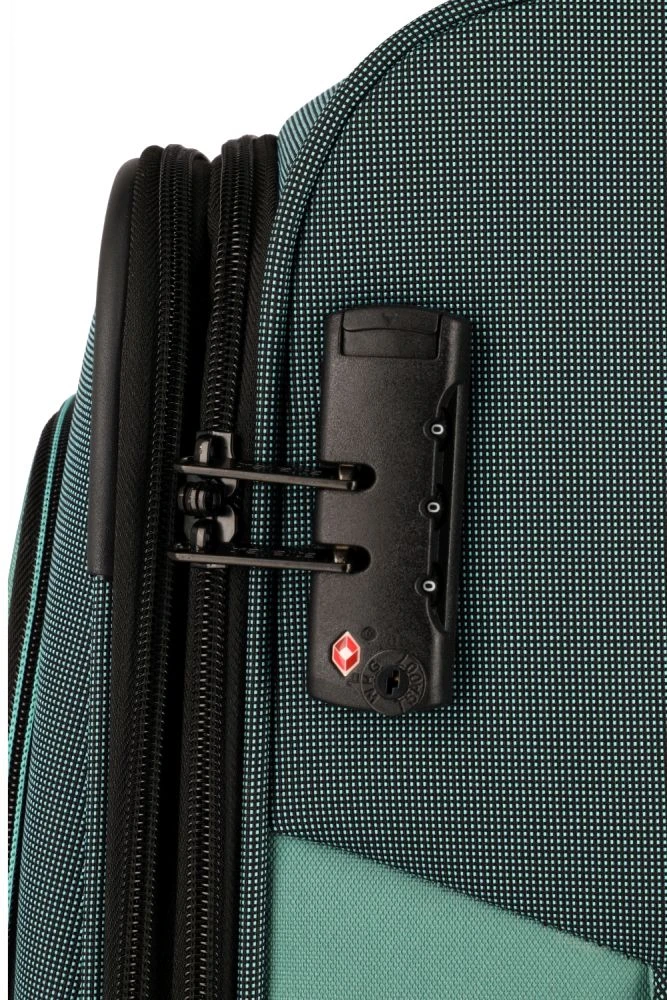 Travelite Viia 4w Trolley L 77 Eukalyptus - Image 5